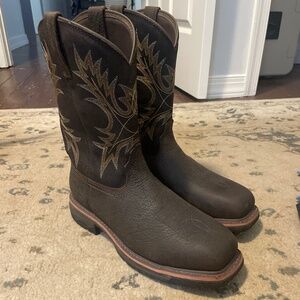 Ariat Work Composite Toe Waterproof 10EE